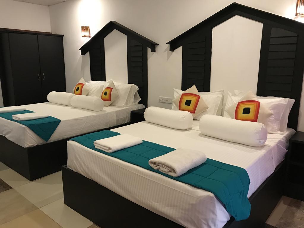 Sunshine Resort & Spa סיגירייה מראה חיצוני תמונה