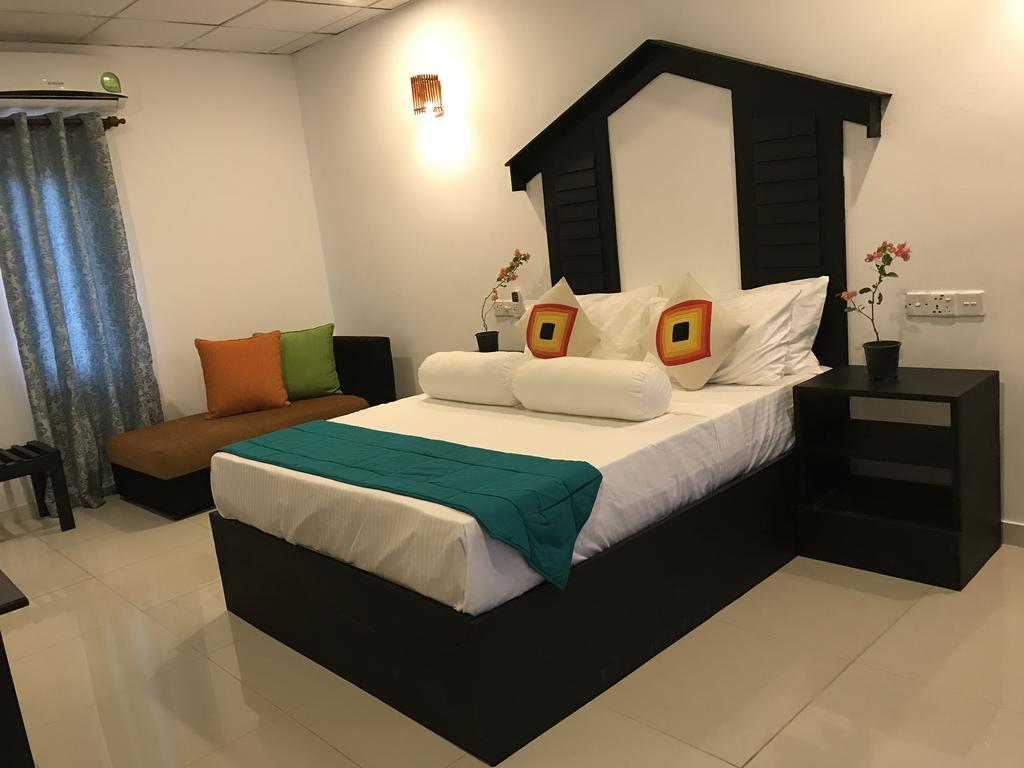 Sunshine Resort & Spa סיגירייה מראה חיצוני תמונה