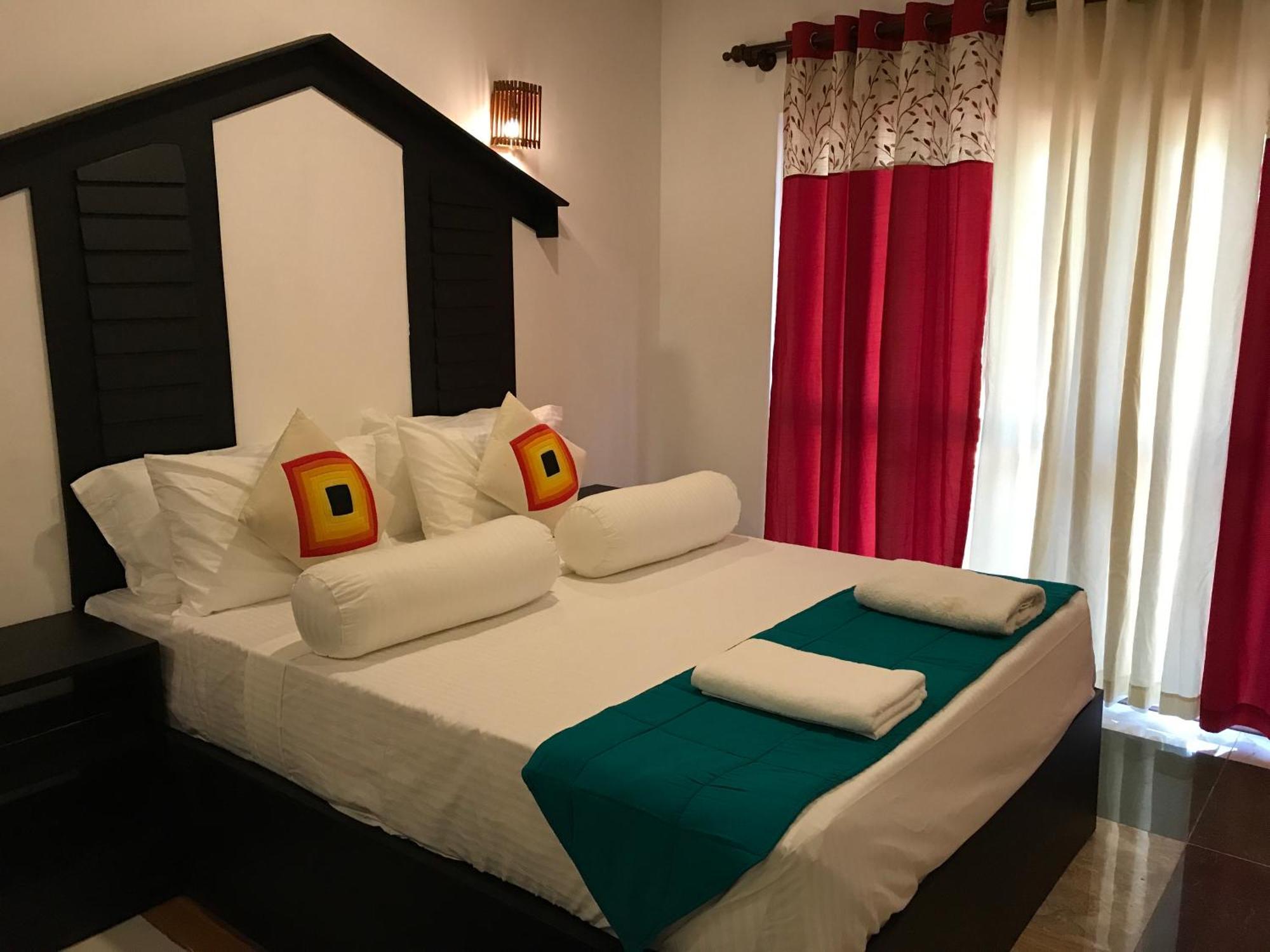 Sunshine Resort & Spa סיגירייה מראה חיצוני תמונה