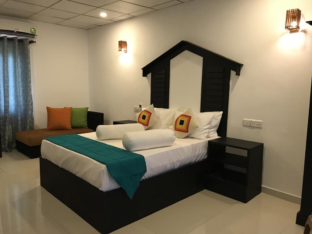 Sunshine Resort & Spa סיגירייה מראה חיצוני תמונה